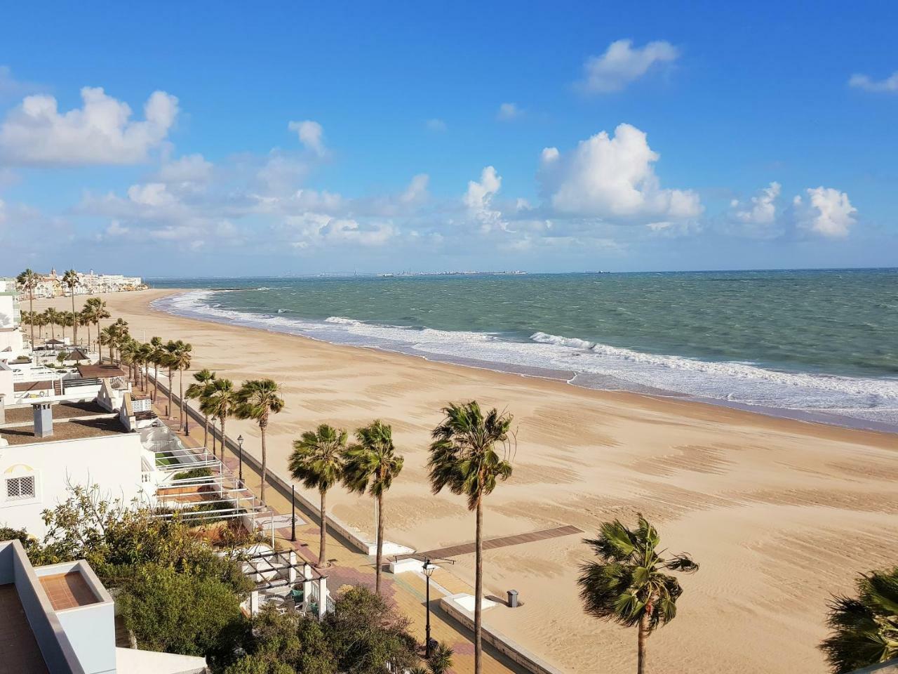 Apartamento Sea Views 罗塔 外观 照片