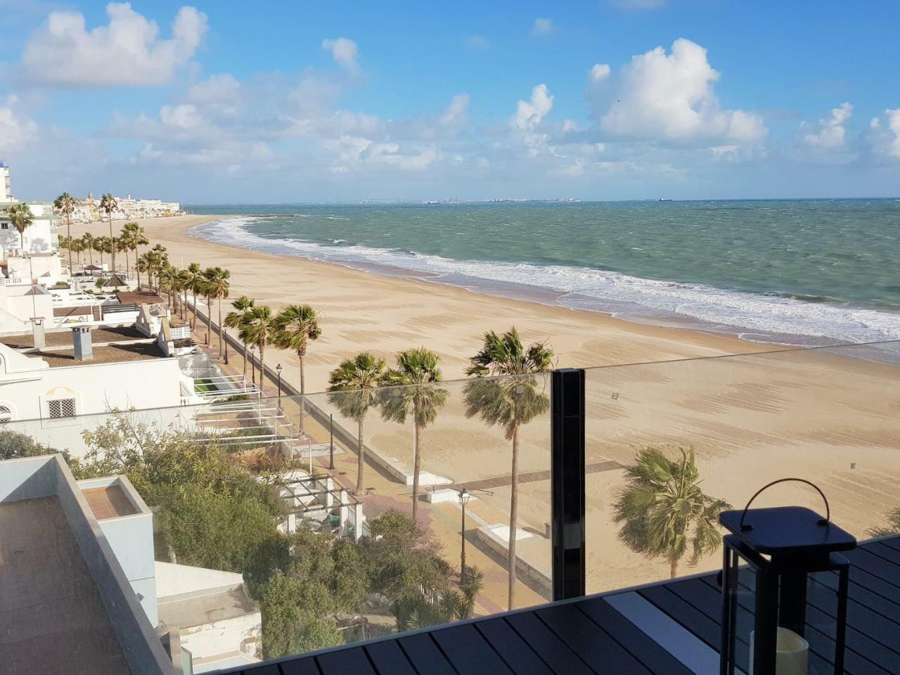 Apartamento Sea Views 罗塔 外观 照片