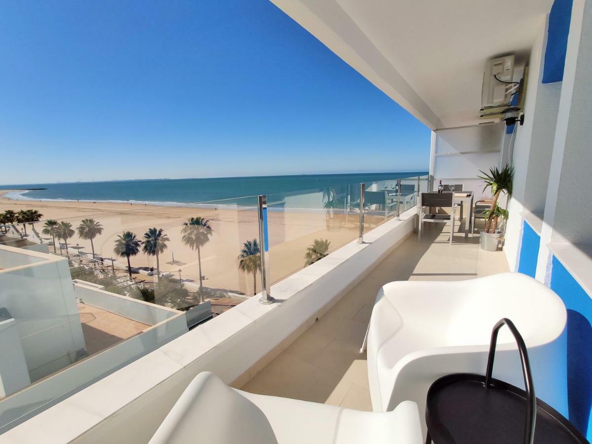 Apartamento Sea Views 罗塔 外观 照片