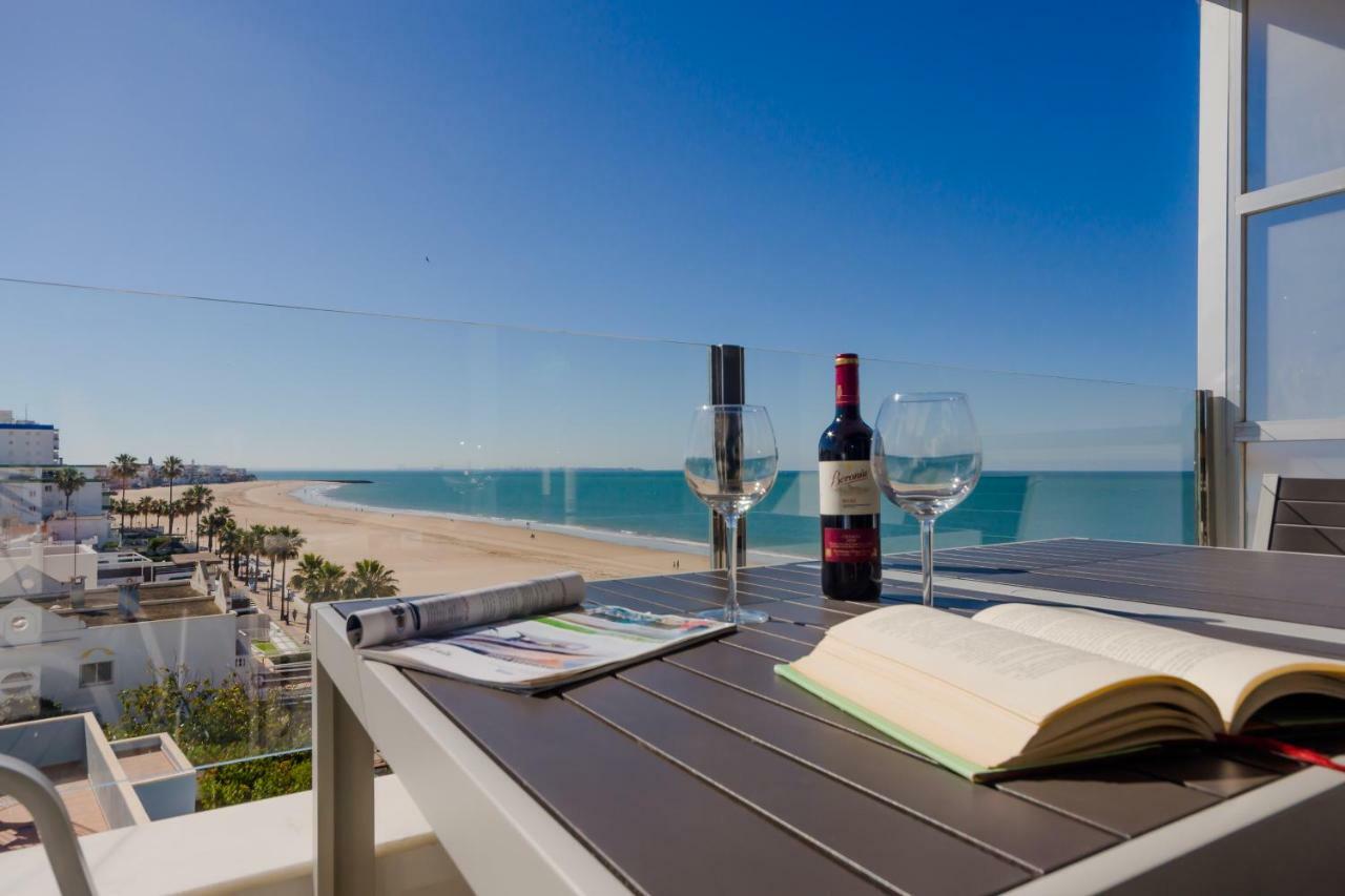 Apartamento Sea Views 罗塔 外观 照片