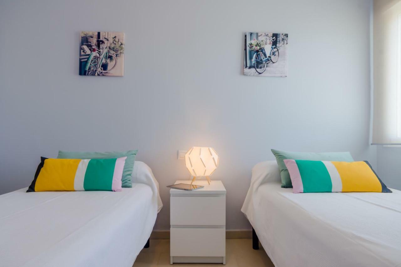Apartamento Sea Views 罗塔 外观 照片