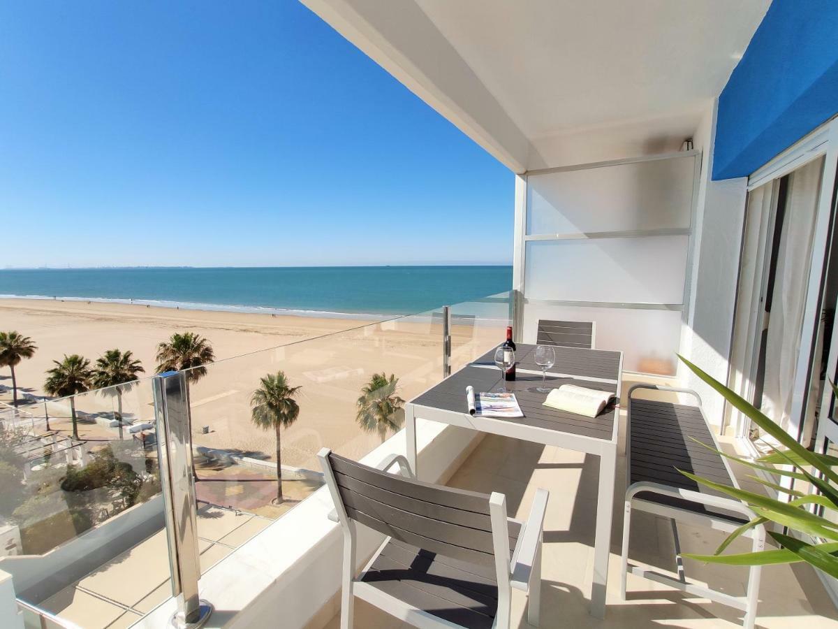 Apartamento Sea Views 罗塔 外观 照片