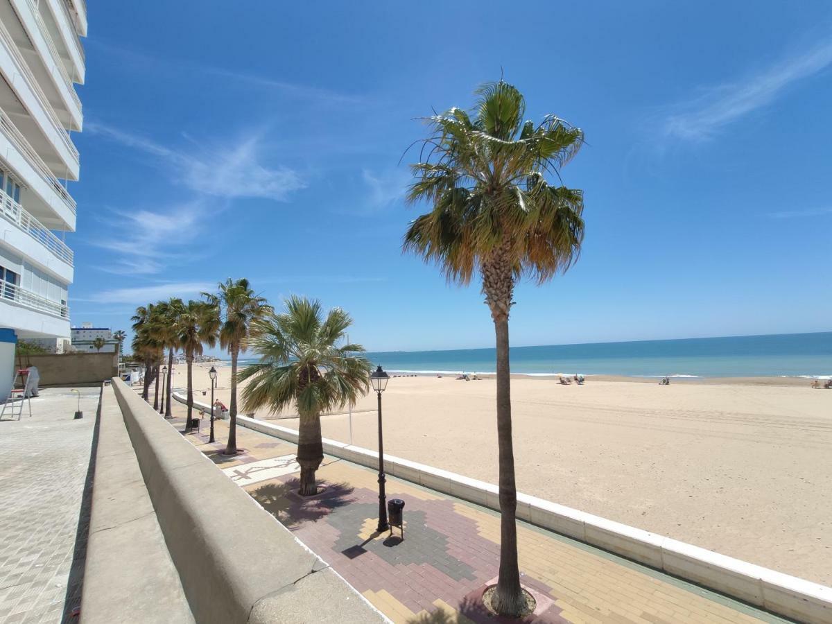Apartamento Sea Views 罗塔 外观 照片