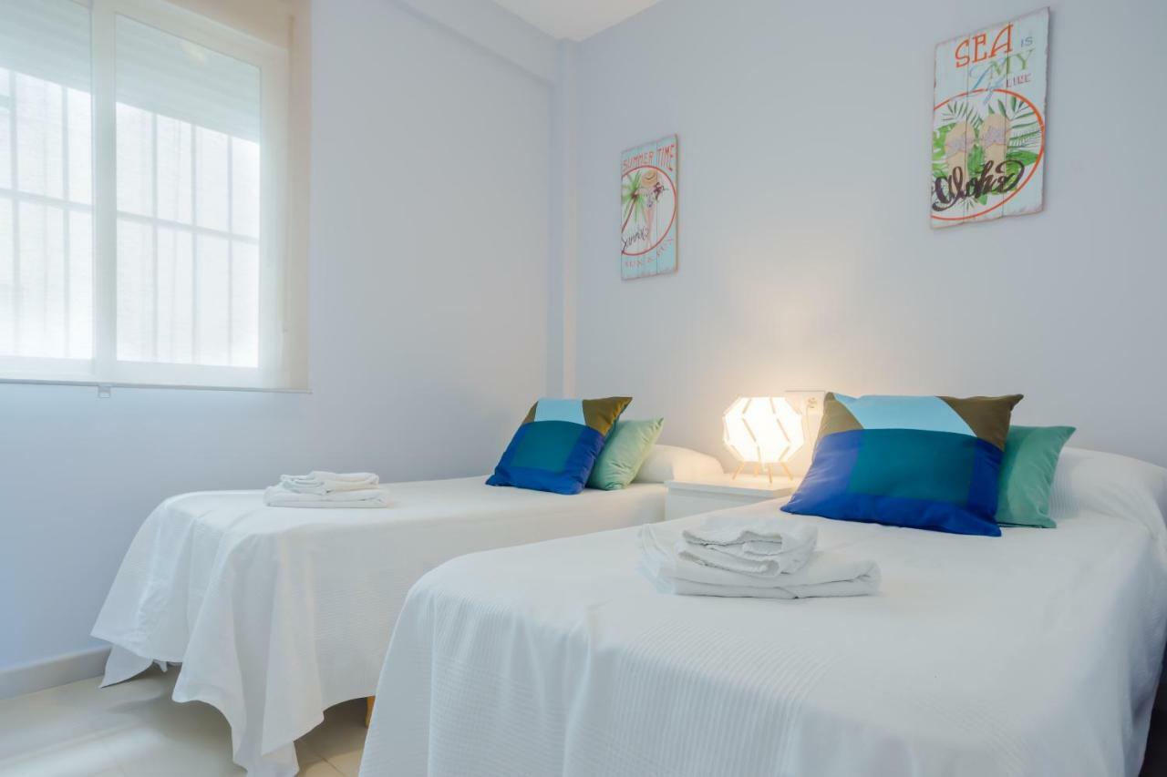 Apartamento Sea Views 罗塔 外观 照片