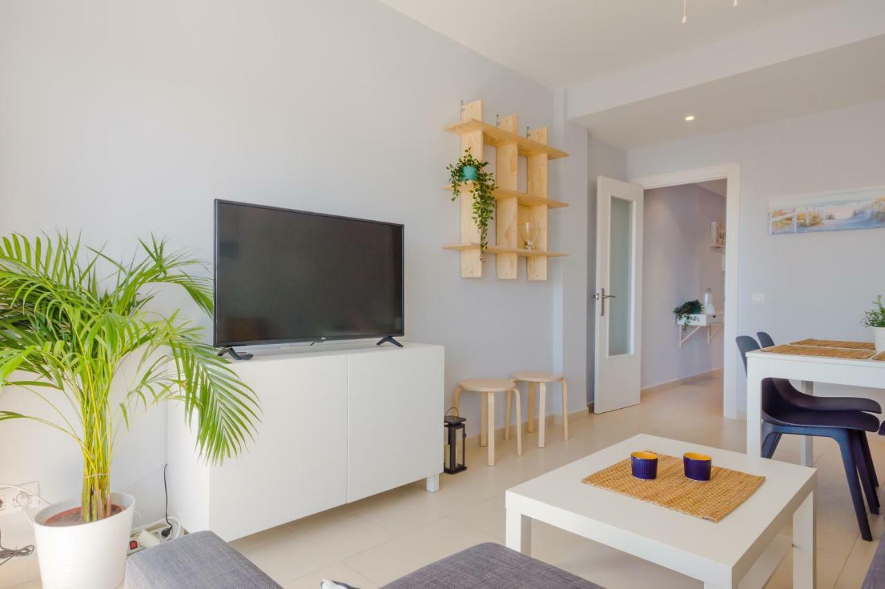 Apartamento Sea Views 罗塔 外观 照片