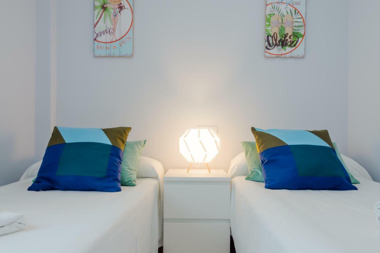 Apartamento Sea Views 罗塔 外观 照片