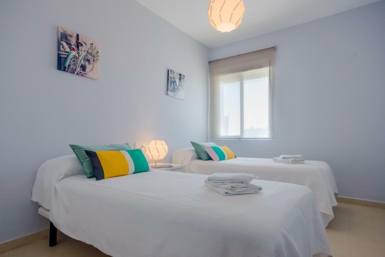 Apartamento Sea Views 罗塔 外观 照片