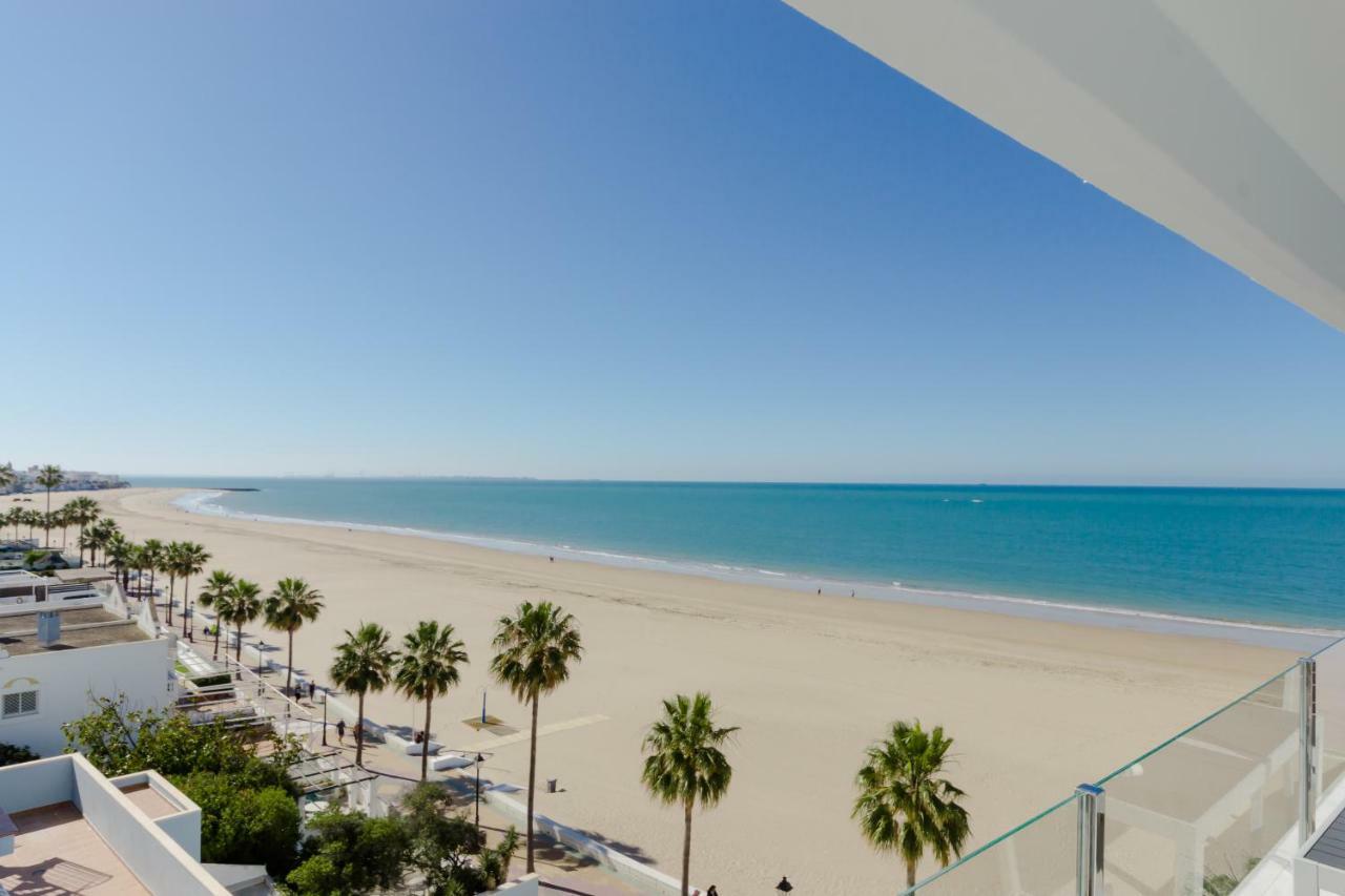 Apartamento Sea Views 罗塔 外观 照片