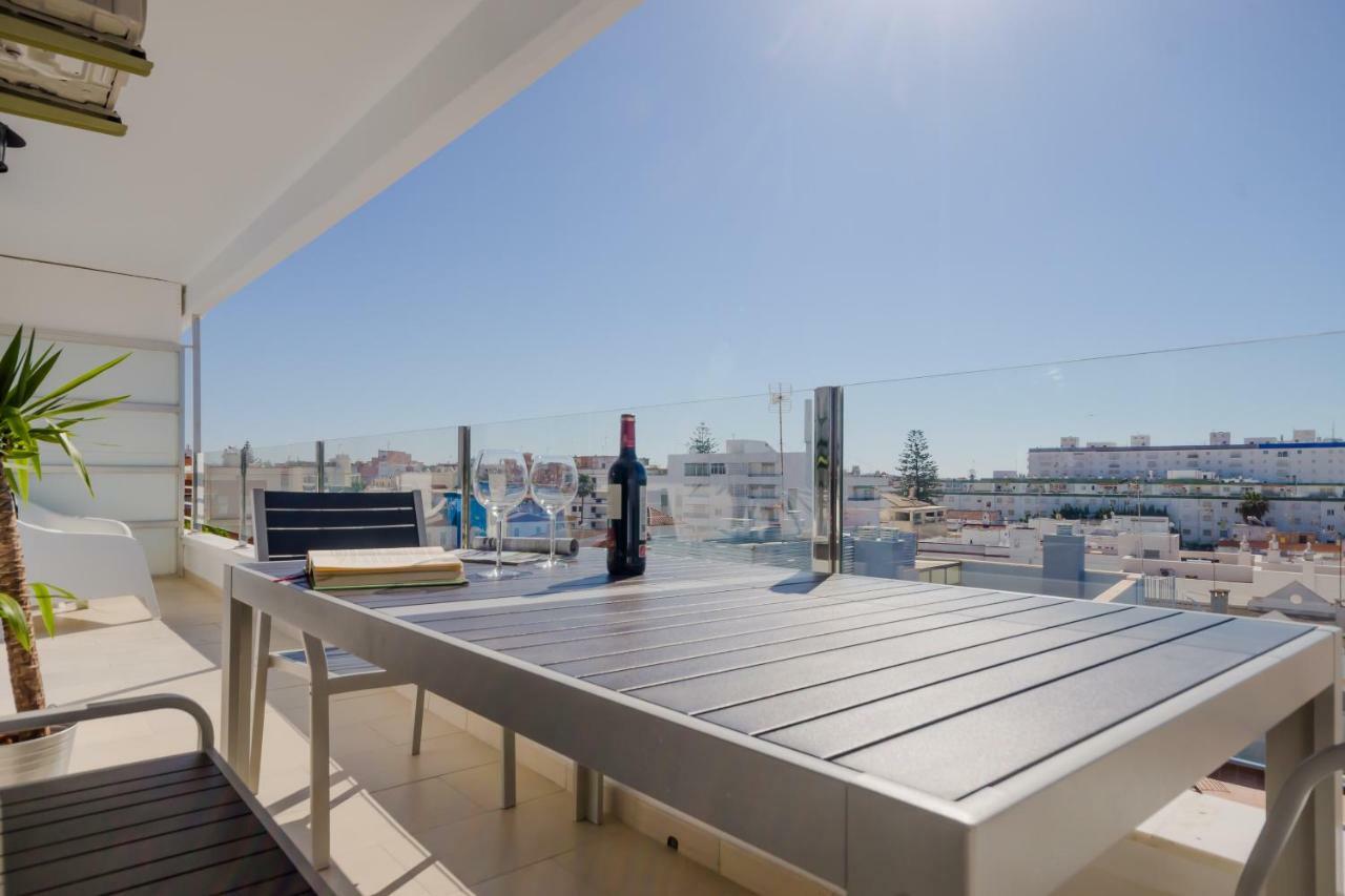 Apartamento Sea Views 罗塔 外观 照片